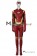 The Flash Season 3 Jesse Quick Cosplay Costume Uniform