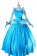 Princess Cinderella Cosplay Costume 