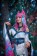 League of Legends LOL Fox Ahri The NineTailed Fox Women Kimono Dress Outfit Costume