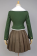 Danganronpa Chihiro Fujisaki Cosplay Costume