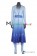 Princess Elsa Dress Cosplay Frozen Season 2 Costume