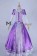 Tangled Princess Rapunzel Cosplay Costume 