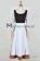 Princess Cinderella Cosplay Maid Costume 