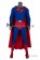 Super Hero Superman Kal-El Clark Kent Cosplay Costume