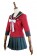 Danganronpa V3 Killing Harmony Harukawa Maki Cosplay Costume