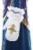 League of Legends Soraka Snowdown Skin Outfit Costume Female