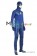 DC Justice League The Flash Barry Allen Cosplay Costume 