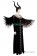 Queen Maleficent Cosplay Costume