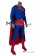 Super Hero Superman Kal-El Clark Kent Cosplay Costume