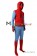 Spider-Man Homecoming Cosplay Costume 