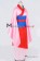 Mulan Princess Cosplay Costume