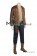 Star Wars 8 The Last Jedi Finn Cosplay Costume