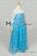 Frozen Princess Elsa Cosplay Costume