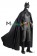 DC Justice League Batman Bruce Wayne Cosplay Costume