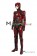 DC Justice League The Flash Barry Allen Cosplay Costume
