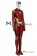 The Flash Season 3 Jesse Quick Cosplay Costume Uniform