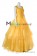 Beauty And The Beast Belle Princess Cosplay Costume 