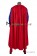 Super Hero Superman Kal-El Clark Kent Cosplay Costume