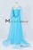 Frozen Princess Elsa Cosplay Costume 