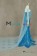 Frozen Princess Elsa Cosplay Costume