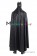 DC Justice League Batman Bruce Wayne Cosplay Costume