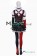 Batman Arkham Knight Harley Quinn Cosplay Costume