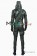 Green Arrow 5 Oliver Queen Cosplay Costume