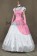 Princess Cinderella Cosplay Costume 