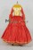 Beauty and the Beast The Enchanted Christmas Princess Cosplay Costume