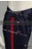 Star Wars ANH A New Hope Han Solo Blood Stripes Pants