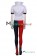 Batman Arkham Knight Harley Quinn Cosplay Costume