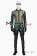 Green Arrow 5 Oliver Queen Cosplay Costume