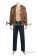 Star Wars 8 The Last Jedi Finn Cosplay Costume