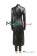 DC Green Arrow Season 5 Black Canary Cosplay Costume