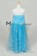 Frozen Princess Elsa Cosplay Costume