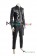 Inhumans Cosplay Black Bolt Costume