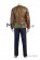 Star Wars 8 The Last Jedi Finn Cosplay Costume