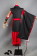 Touken Ranbu Kogarasumaru Kimono Cosplay Costume