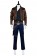 Solo: A Star Wars Story Han Solo Outfit Jacket Suit Cosplay Costume