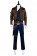 Solo: A Star Wars Story Han Solo Outfit Jacket Suit Cosplay Costume