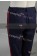 Star Wars ANH A New Hope Han Solo Blood Stripes Pants