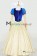 Snow White Cosplay Princess Costume