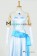 The Princess and the Frog Princess Tiana Cosplay Costume