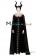 Queen Maleficent Cosplay Costume