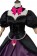 Overwatch DVA Hana Song Black Cat Officer Dress Outfit Costume