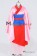 Mulan Princess Cosplay Costume