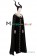 Queen Maleficent Cosplay Costume