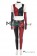 Batman Arkham Knight Harley Quinn Cosplay Costume