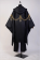 Touken Ranbu Tsurumaru Kuninaga Black Uniform Cosplay Costume