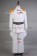 Star Wars Imperial Officer White Grand Admiral Uniform Cosplay Costume